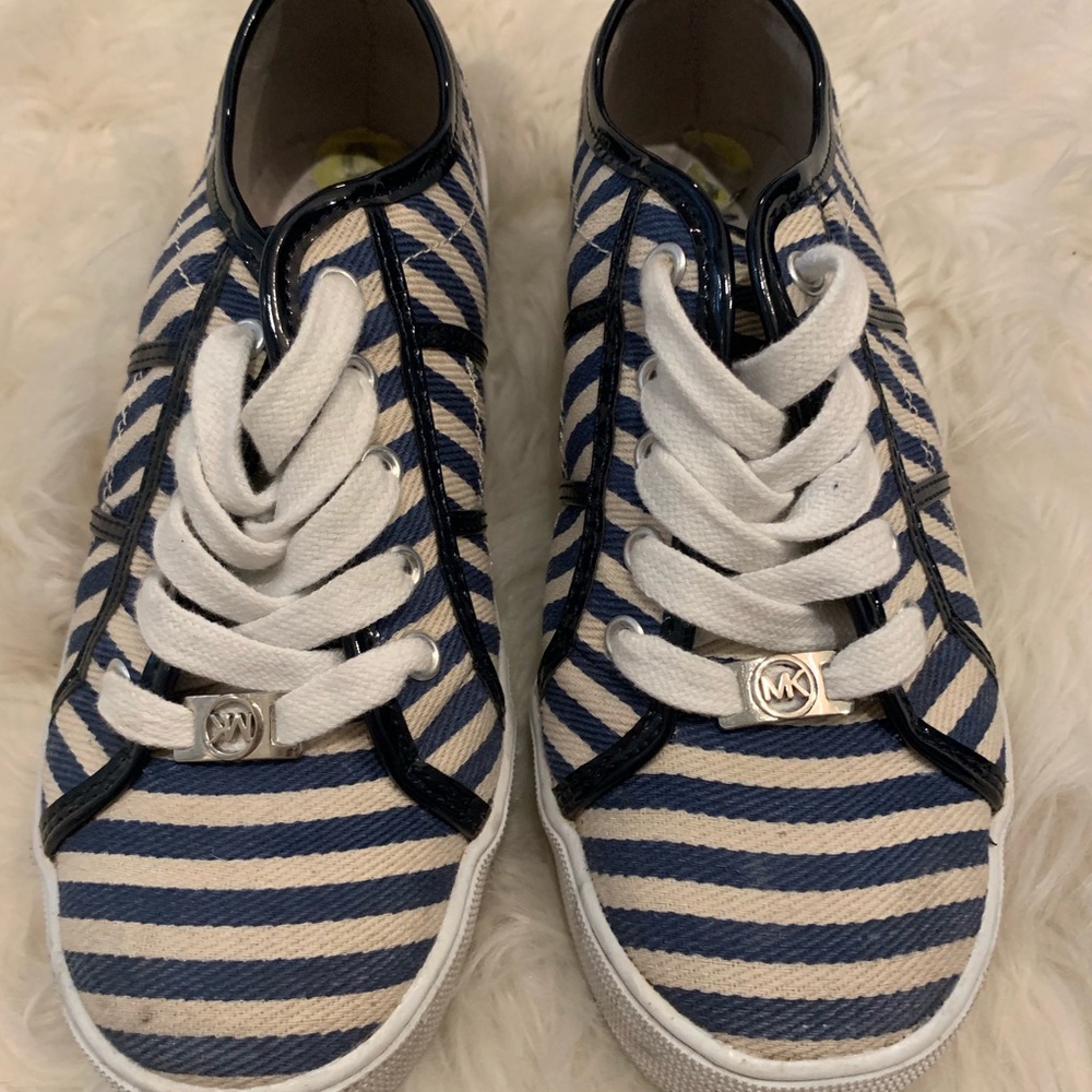 Michael Kors slip on shoes